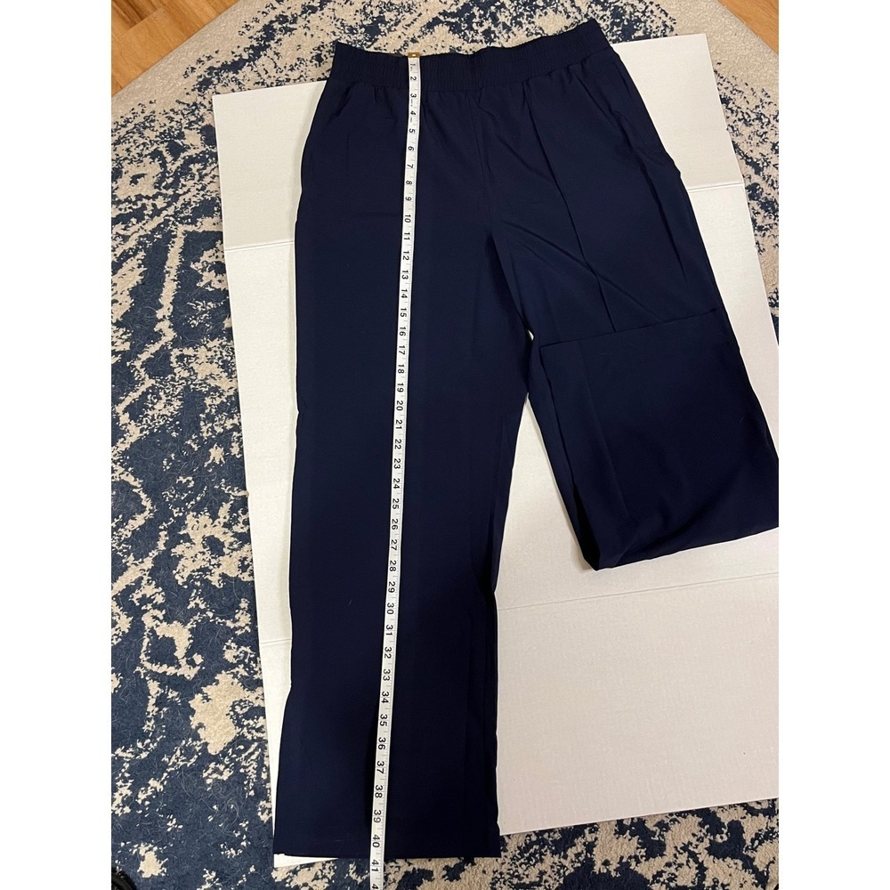 GapFit Tech High Rise Split-Hem Pants Size M *NWT* - Picture 7 of 9